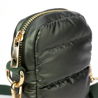 The Essential - Phone Crossbody - Olive