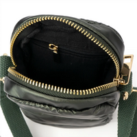 The Essential - Phone Crossbody - Black