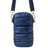 The Essential - Phone Crossbody - Ink