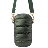 The Essential - Phone Crossbody - Olive