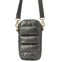 The Essential - Phone Crossbody - Black