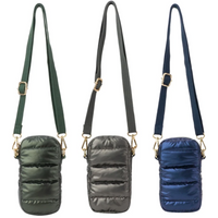 The Essential - Phone Crossbody - Ink
