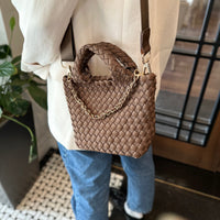 The Muse - Chocolate Brown