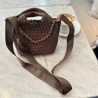 The Muse - Chocolate Brown