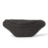 The Crescent Bag - Black *Gold Hardware