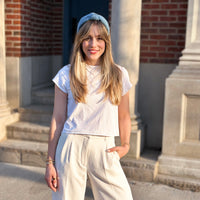 Classic Denim Headband
