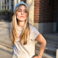 Classic Denim Headband