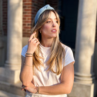 Classic Denim Headband