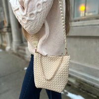 The Rio - Cream *3 detachable straps
