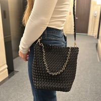 The Rio - Black *3 detachable straps