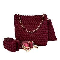 The Rio - Bordeaux *3 detachable straps