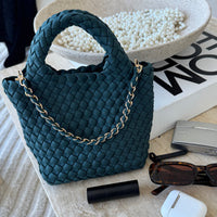 The Muse - Teal