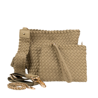 The Rio- Latte *3 detachable straps