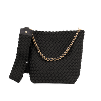 The Rio - Black *3 detachable straps