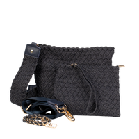 The Rio (Denim) - Levi Blue *3 detachable straps