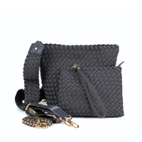 The Rio - Slate *3 detachable straps