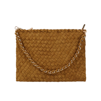 The Nolita - Camel (Suede)