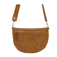 The Montauk - Camel (Suede)
