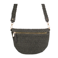 The Montauk - Charcoal (Denim)