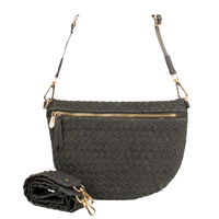 The Montauk - Charcoal (Denim)