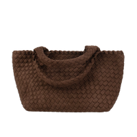 The Mini Edition (Suede) - Chocolate Brown