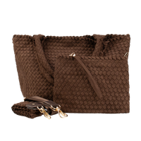 The Edition (Suede) - Chocolate Brown