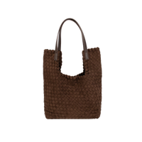The Petite Valencia - Chocolate (Suede)