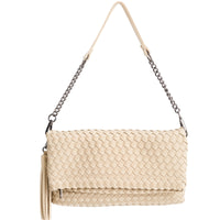The Marbella with 3 Straps - Cream