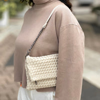 The Marbella with 3 Straps - Cream
