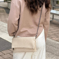 The Marbella with 3 Straps - Cream