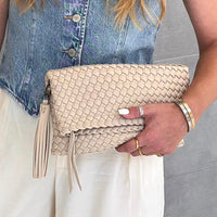 The Marbella with 3 Straps - Cream