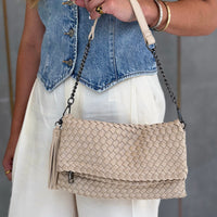 The Marbella with 3 Straps - Cream