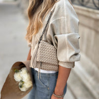 The Marbella with 3 Straps - Cream