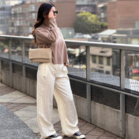 The Marbella with 3 Straps - Cream