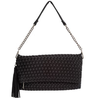 The Marbella with 3 Straps - Black