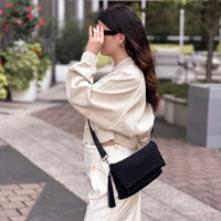 The Marbella with 3 Straps - Black