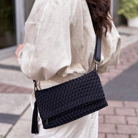 The Marbella with 3 Straps - Black