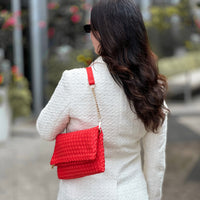The Marbella with 2 Straps - Crush