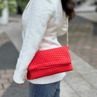 The Marbella with 2 Straps - Crush