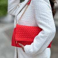 The Marbella with 2 Straps - Crush
