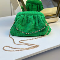 The Belize - Emerald Terry Cloth