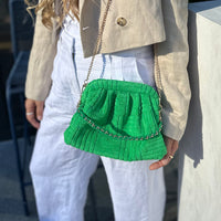The Belize - Emerald Terry Cloth