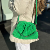 The Belize - Emerald Terry Cloth
