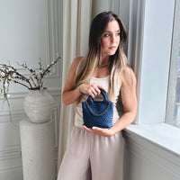 The Muse - Vintage Blue