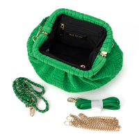The Belize - Emerald Terry Cloth