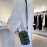 The Essential - Phone Crossbody - Olive