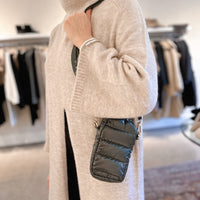 The Essential - Phone Crossbody - Olive