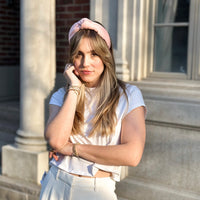 Island Pink Headband