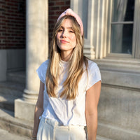 Island Pink Headband