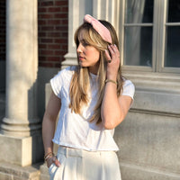 Island Pink Headband